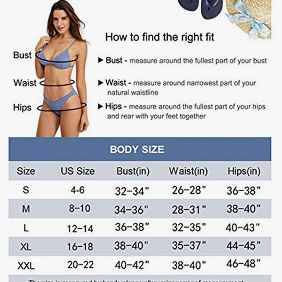 Woman’s Tankini - Picture 5 of 7